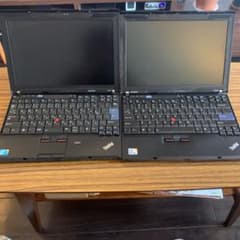 つなたろう様専用　Lenovo X200s X201 ジャンク品のサムネイル