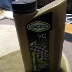 YACCO.   yc454オイルのサムネイル