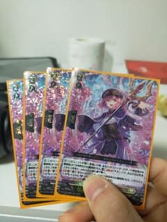 Thumbnail of ヴァンガード 立志の魔法 カカロネ RRR