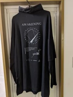 MUZE ハイネックシャツのサムネイル