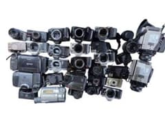 ★ジャンク品含む中古 Canon Nikon 他【フィルムカメラまとめ】FMHG 31個 まとめ ジャンク カメラ/デジカメラCanon/Nikonフィルムカメラ