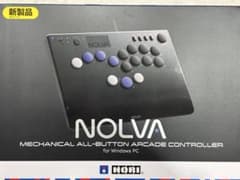 HORI NOLVA レバーレスコントローラーのサムネイル