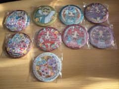 名探偵プリキュア BIGホログラム缶バッジのサムネイル