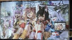 ホロライブ GAMERS スリーブプレイマットセット - メルカリ