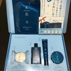 ＫOＳＥ  米肌14日間潤い体感セット（おまけ付き）のサムネイル