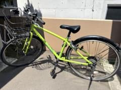 【札幌手渡し】シュライン　26インチ　ブリヂストン 札幌手渡し】シュライン 26インチ ブリヂストン - メルカリ