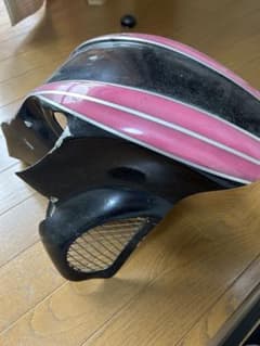 エイプ50 フェンダーカウルのサムネイル