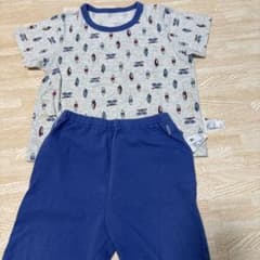 UNIQLO パジャマ　ドライ　90のサムネイル