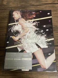 安室奈美恵 Finally 初回盤 DVD 5枚組 豪華3公演収録 - メルカリ