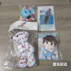 キスマイ 千賀健永 ぬいぐるみ ぬい キスマイベア アクスタ
