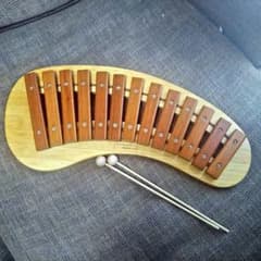 【hikarii様専用】ボーネルンド　パレットシロフォンのサムネイル