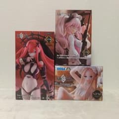 Fate/Grand Order フェイトグラドオーダー フィギュア ３体セット