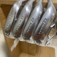ブリジストン XW-1 48°,52°,56°,60°のサムネイル
