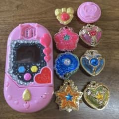 HUG(はぐ)っと!プリキュア 変身タッチフォン プリハートのサムネイル