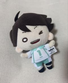 ハイキュー にとたん 及川徹のサムネイル