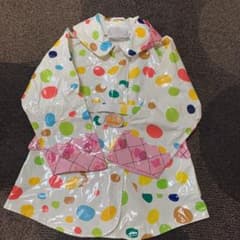 キッズ☆レインコート☆95㎝☆のサムネイル