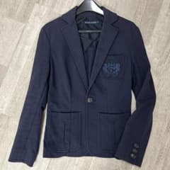 Ralph Lauren ネイビー ジャケット サイズ2のサムネイル