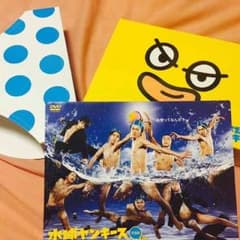 水球ヤンキース DVDBOXのサムネイル
