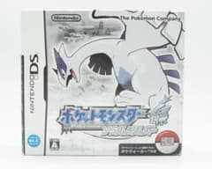 DS ポケットモンスター　ソウルシルバー　ポケウォーカー付き（電池新品）のサムネイル