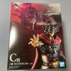 BANDAI 一番くじ×キングダム 次代の傑物たちC賞 王翦フィギュアのサムネイル