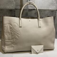 希少】ANYA HINDMARCH ケロッグ トニー・ザ・タイガー トート - メルカリ