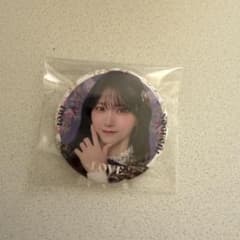 野口衣織 イコラブ 缶バッジ 8周年ツアー 貴族衣装 - メルカリ