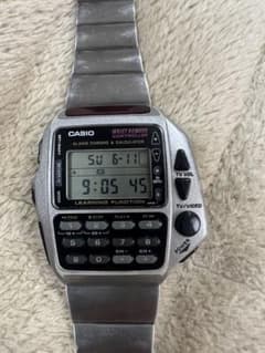 Casio腕リモ CMD-40のサムネイル
