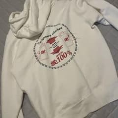 Hangoverz clothez パーカー ホワイトのサムネイル