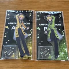 AMPTAKxCOLORS ぷりっつ MV】RAINBOWxCOLORS／AMPTAKxCOLORS【アンプタック】 - YouTube