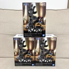 フィグライフ ワンピース ユースタス・キッド 3体セット フィギュア