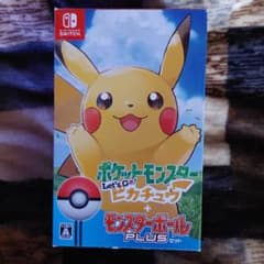 吉田さん専用ポケットモンスター Let's Go! ピカチュウ +のサムネイル