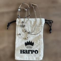 わ*ば様 HARPO アルポ ハルポ ネックレス Fetish Necklace わ*ば様 HARPO アルポ ハルポ ネックレス Fetish Necklace - メルカリ