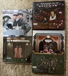 King & Prince キンプリ STARRING アルバム 全形態 - メルカリ