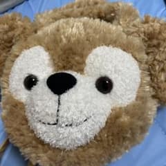 2wayダッフィー　バッグ　ディズニー最終値引き！のサムネイル