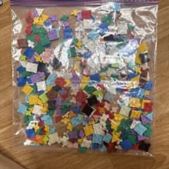 プラスチックブロック 多色 クリエイティブのサムネイル
