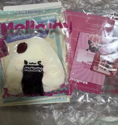 MelloJoy にぎにぎおにぎり うめこ メロジョイ スクイーズ - メルカリ