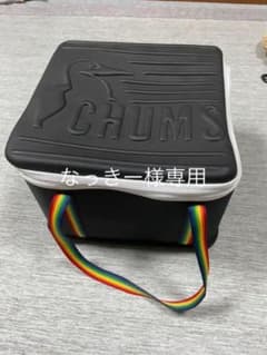 なっきー様専用　チャムス　ブービーマルチハードケースキューブLのサムネイル
