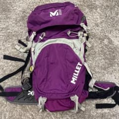 MILLET Aerial 32 バックパック パープル - メルカリ