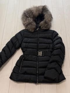 MONCLER ダウン CUPIDONE GIUBBOTTO リアルファー - メルカリ