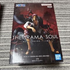 BANDAI THEORAMA SOUL シャンクス - メルカリ