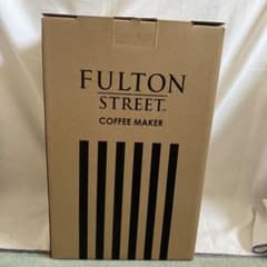 FULTON STREET コーヒーメーカーのサムネイル