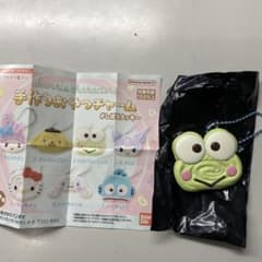 サンリオキャラクターズ 手作りおやつチャーム しぼりクッキー けろけろけろっぴのサムネイル