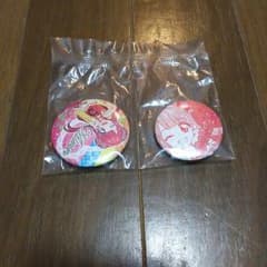 w様専用 一番くじ 未鈴ちゃん キーホルダー 缶バッジのサムネイル