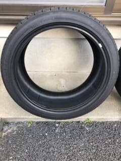235/40R18 エコス　2本セットのサムネイル