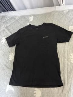mont-bell モンベル Tシャツ クマ バックプリント ブラック Sのサムネイル