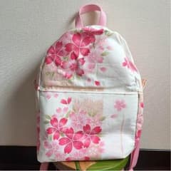 えま様専用和柄リュックのサムネイル