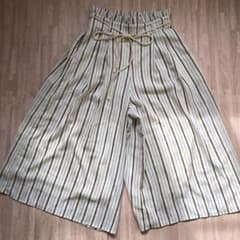 ローリーズファーム  ガウチョパンツ ワイドパンツのサムネイル