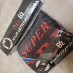 B'z スーパードライ　ブランケット　クッション m88636636907_1.jpg?1763645812