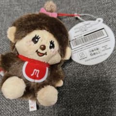 モンチッチ ＢＩＧぬいぐるみ おすわりポーズマスコット ６点セット モンチッチ BIGぬいぐるみ2 プライズの情報サイト キャラとる