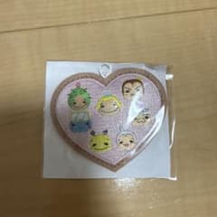 あ*読様 Hey!Say!JUMP ハニカミ　特典　ワッペンのサムネイル
